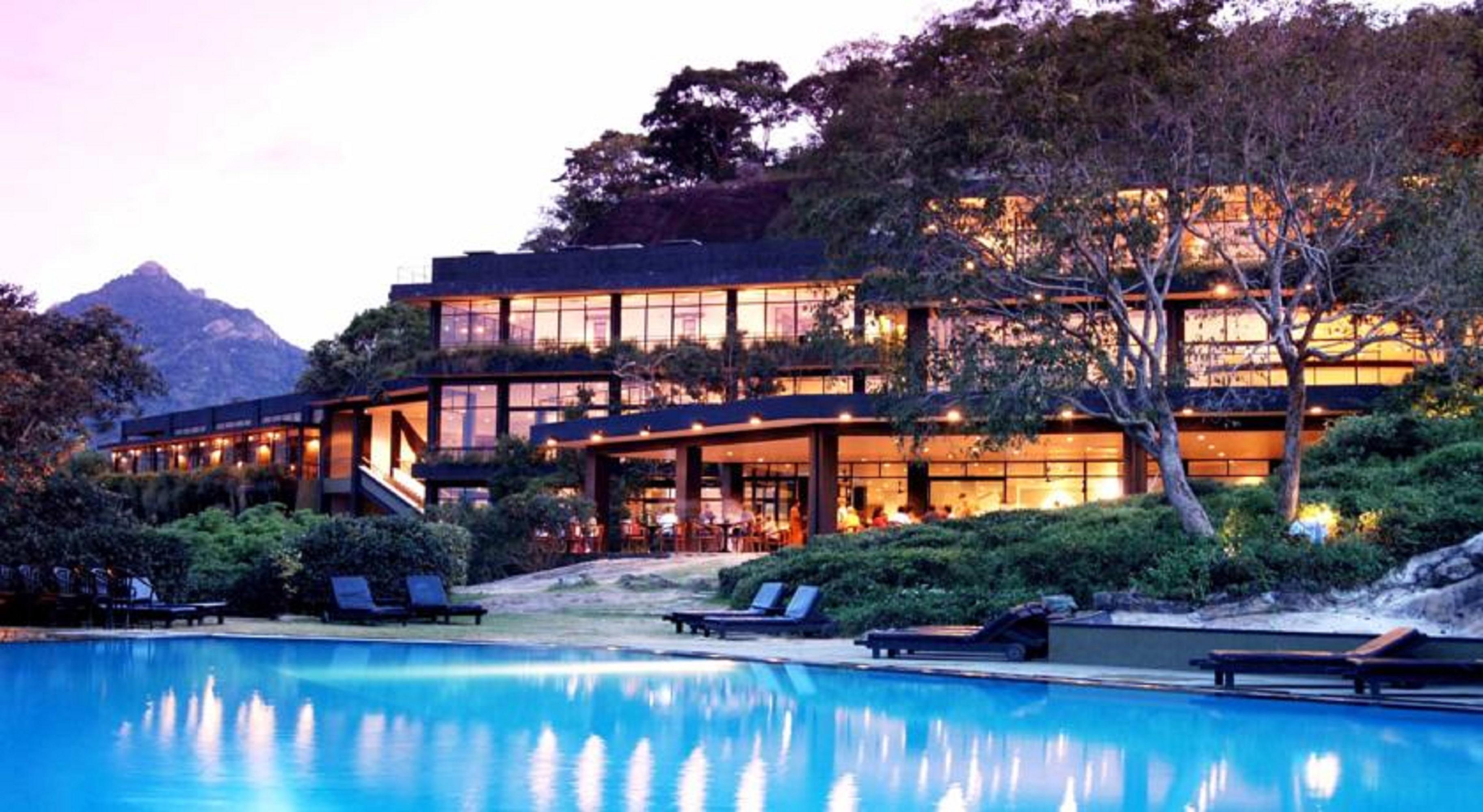 Heritance Kandalama Sigiriya Bagian luar foto The Cape of Good Hope Hotel