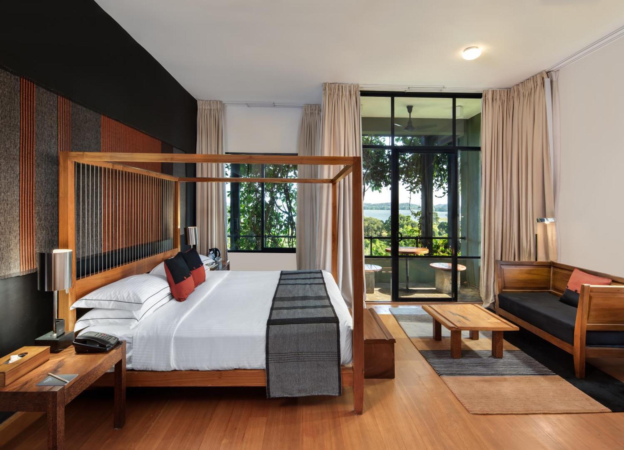 Heritance Kandalama Sigiriya Ruang foto