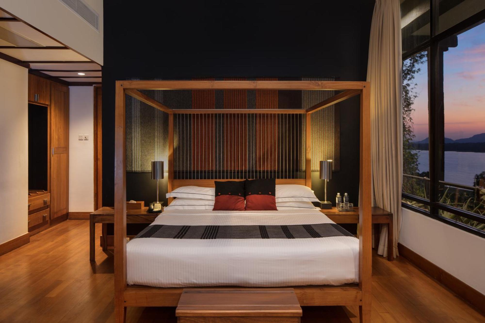 Heritance Kandalama Sigiriya Ruang foto