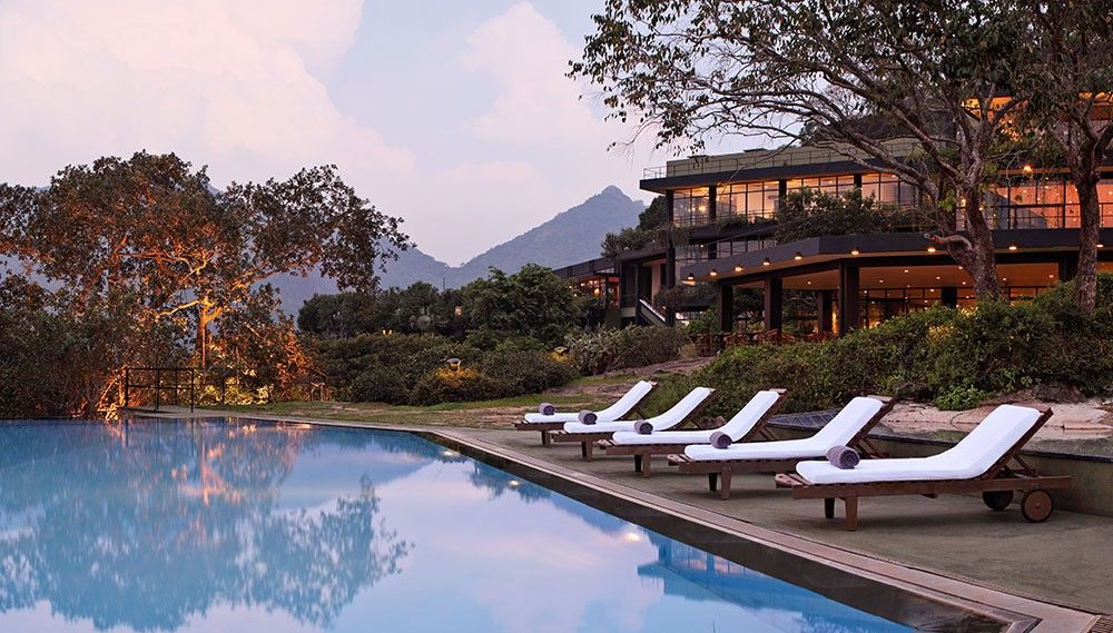 Heritance Kandalama Sigiriya Bagian luar foto The Cape of Good Hope is the southernmost point of Africa